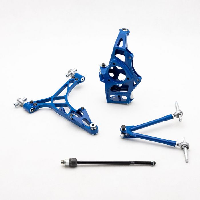 Wisefab - Wisefab angle kit for Corvette C5 and C6. Check it