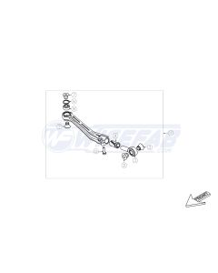 Rear Suspension Arm #6