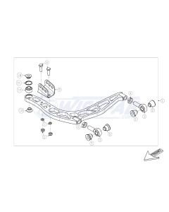 Front LowerControl Arm