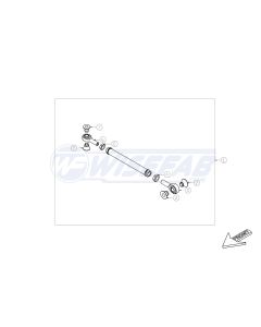 Rear Suspension Arm #6