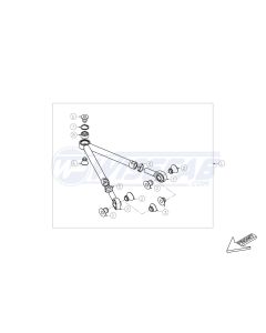 Rear Suspension Arm #3