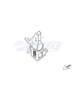 Front GeoMaster Knuckle