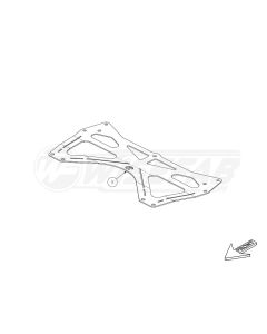 Rack Relocation Brace