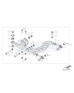 Front Lower Control Arm
