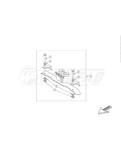 E90 Steering Rack Conversion Kit