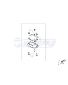 Front GeoMaster Top Mount