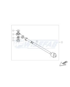 Front Tie Rod Assembly