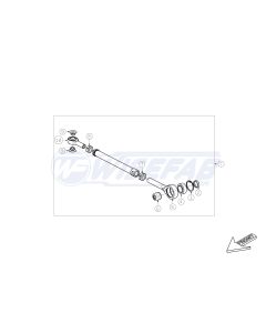 Rear Suspension Arm #4