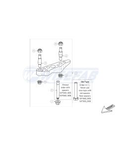 Front Knuckle Add-on