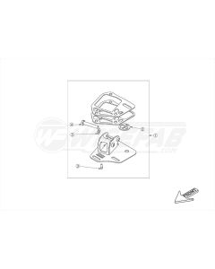 Knuckle Mount Assembly