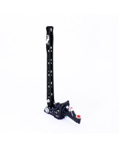 Handbrake Rear Remote Long Black