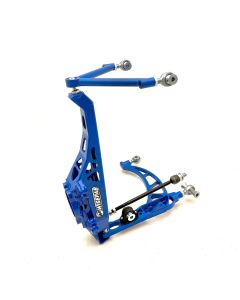 Wisefab Nissan 350Z Narrow Angle Kit for Grassroots Drifters