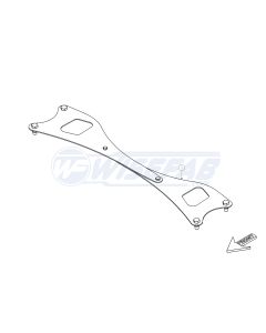 Front V2 Rack Relocation Welding Jig