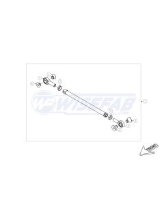 Rear Suspension Arm #2