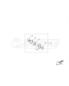 Knuckle Mount Joint Assembly