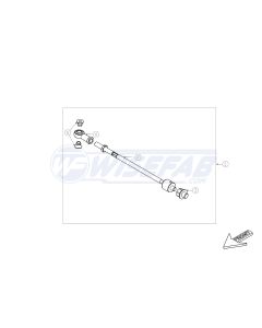 Front Tie Rod Assembly