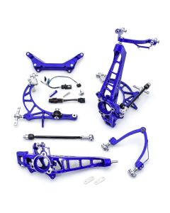 Tesla Model 3 RWD Front Drift Angle Lock Kit