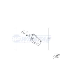 Rear E46 M3 Final Drive Mount