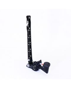 Handbrake Rear Integral Long Black