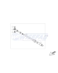 Front Tie Rod Assembly