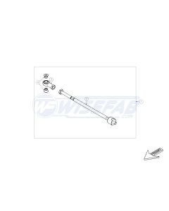 Front Tie Rod Assembly