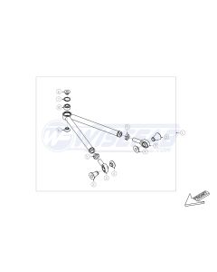 Front Upper Control Arm