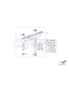 Front Knuckle Add-on