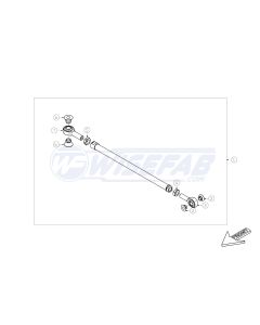 Rear Suspension Arm #5