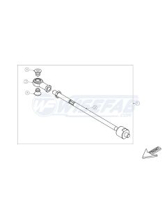 Front Tie Rod Assembly