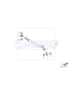 Rear Suspension Arm #9