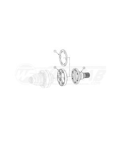 Wisefab Halfshaft Inner Adapter