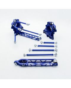 Wisefab BMW F80 F82 F87 rear suspension