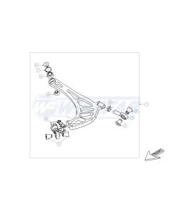 Front Lower Control Arm