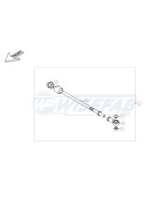 Front Tie Rod Assembly