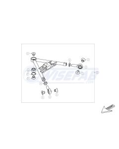 Rear Suspension Arm #2