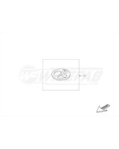 Rear Toe Adjuster Assembly