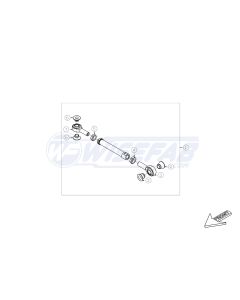 Rear Suspension Arm #8