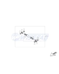 Rear Suspension Mod Arm #7