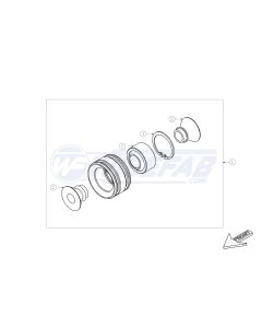Rear Suspension Arm #3 Bushing