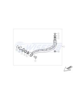 Rear Suspension Arm #3