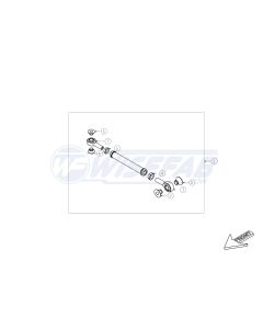 Rear Suspension Arm #7