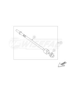 Front Tie Rod Assembly