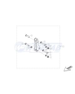 Front M3 Brake Adapter