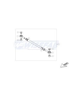 Rear Suspension Arm #5