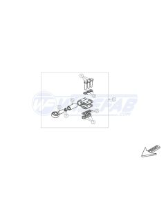 Control Arm Rear Fixing