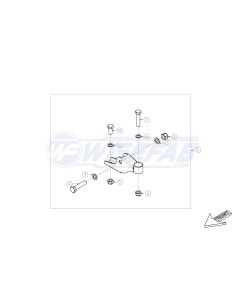 Front Lower Control Arm Support