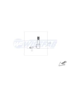 Front Steering Column Extender