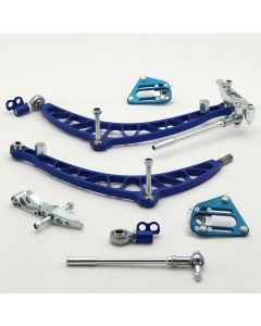 Wisefab BMW E36 lock kit for BMW E30 Chassis