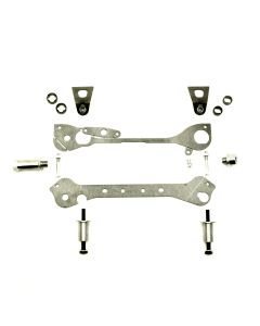 E90 Steering Rack Conversion Kit