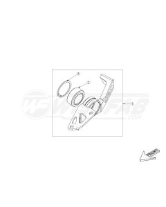 Front Sway Bar Mount